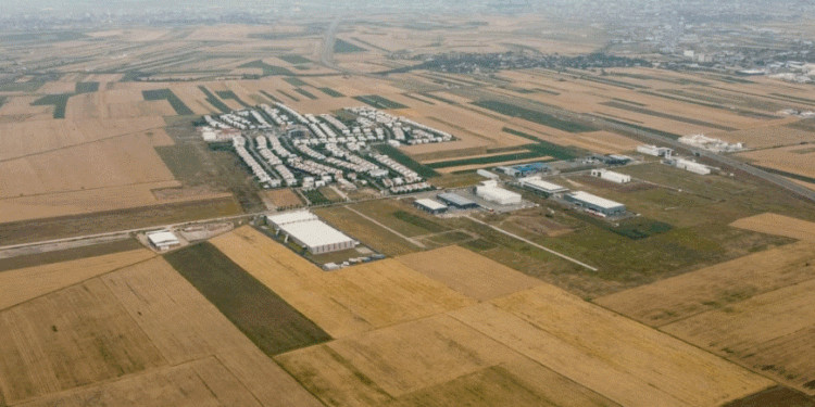 Privatizimi tkurr tokat bujqësore