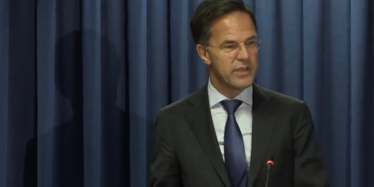 Rutte pas takimit me Kurtin: Shprehëm brengën për ngritjen e tensioneve mes Kosovës e Serbisë