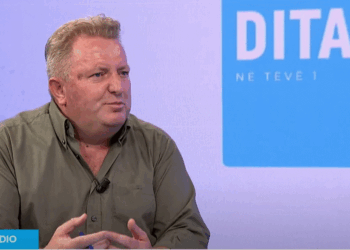 Berisha: Skenari është të rrëzohet Kurti e pastaj të kthehet kur të votohet demarkimi i kufirit me Serbinë