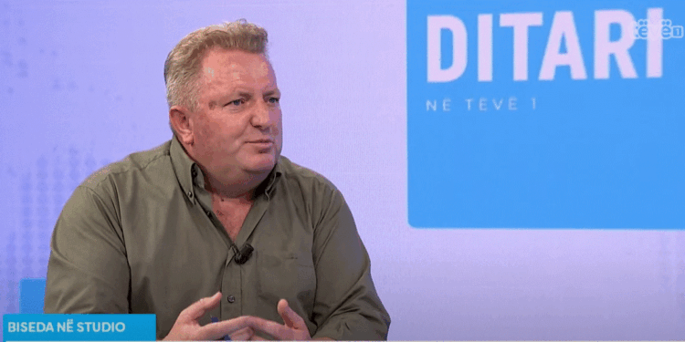 Berisha: Skenari është të rrëzohet Kurti e pastaj të kthehet kur të votohet demarkimi i kufirit me Serbinë