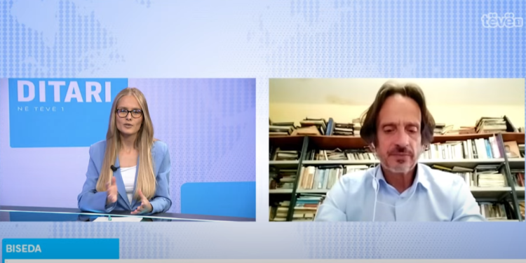 Andoni: Protagonizmi i Kurtit dhe Ramës po i vështirëson marrëdhëniet mes Kosovës e Shqipërisë