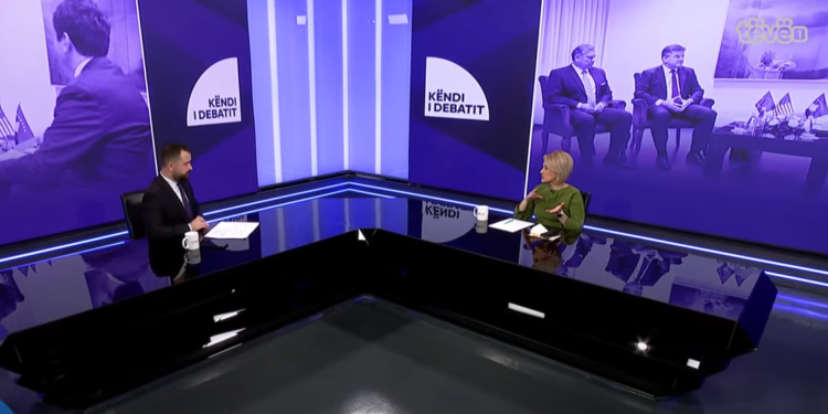 Kusari-Lila thotë se më i dëmshëm sesa masat e BE-së është mosvotimi i opozitës në Kuvend për marrëveshjet ndërkombëtare