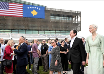 Kurti mori pjesë në shënimin e 247-vjetorit të ShBA-ve