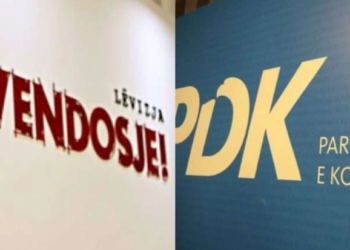 PDK shkëput koalicionin me LVV-në në Podujevë