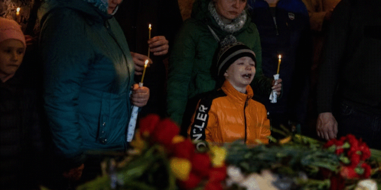 9 mijë civilë kanë vdekur në luftën 500 ditore në Ukrainë