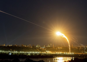 Kievi sulmohet me dronë rusë për të dytën natë radhazi