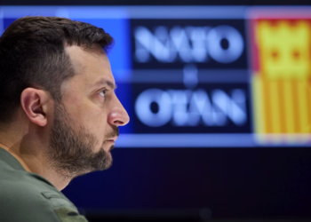 Zelensky dhe liderët perëndimorë takohen për të diskutuar të ardhmen e Ukrainës