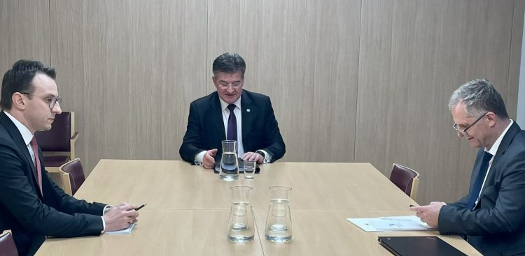 Javën e ardhshme takohet Bislimi dhe Petkoviq në Bruksel