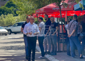 Rakiq: Kërkesa ishte të tërhiqet krejt PK nga veriu, nuk di a marrim pjesë në zgjedhje