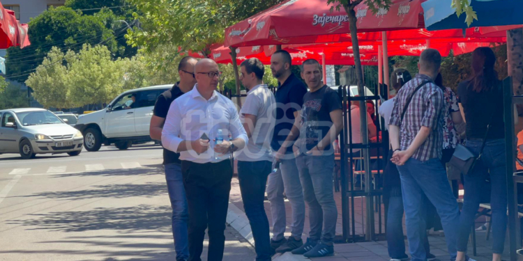 Rakiq: Kërkesa ishte të tërhiqet krejt PK nga veriu, nuk di a marrim pjesë në zgjedhje