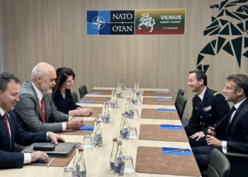 Rama: Macron po përgatitet për të ardhur në Tiranë