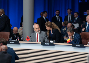 Xhacka në Samitin e NATO-s kërkon siguri për Kosovën dhe Bosnje e Hercegovinën