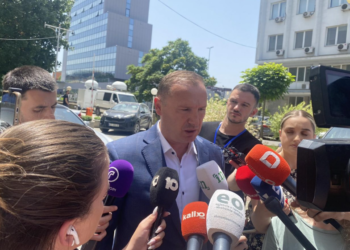 Zemaj: Gjuajtja me ujë nuk është sulm