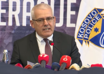 Sveçla: Policët po bëjnë punë të jashtëzakonshme, në veri po pengohen nga bandat kriminale