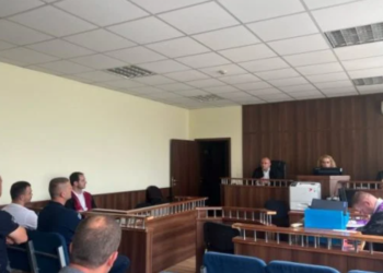 Shtyhet rigjykimi ndaj Shaban Gogajt, kjo pasi avokati Berisha është arrestuar