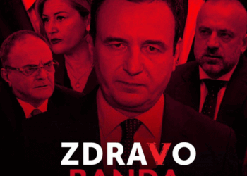 Lushtaku: Qeveria zdraVo e ka vendin në Beograd