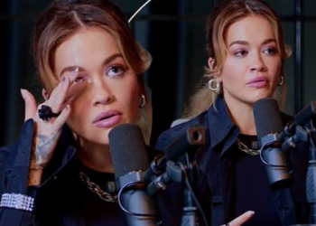 Rita Ora shpërthen emocionalisht kur flet për vështirësitë e famës së saj