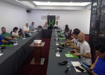 Hibrid: Për veriun keqinformuan 58% e medieve në gjuhën shqipe, 39% e atyre serbe