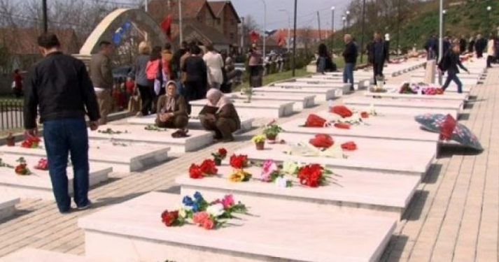 25 vjet nga masakra e Rahovecit