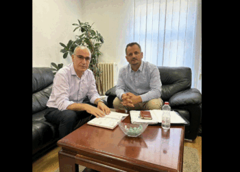 Imer Hakaj, drejtor i ri i Agjencisë për Menaxhimin e Monumenteve dhe Komplekseve Memoriale