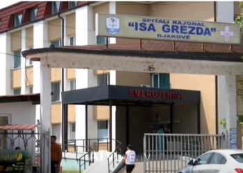 Vitia ndërpret operacionet në Spitalin e Gjakovës, Zemaj e quan skandaloz vendimin