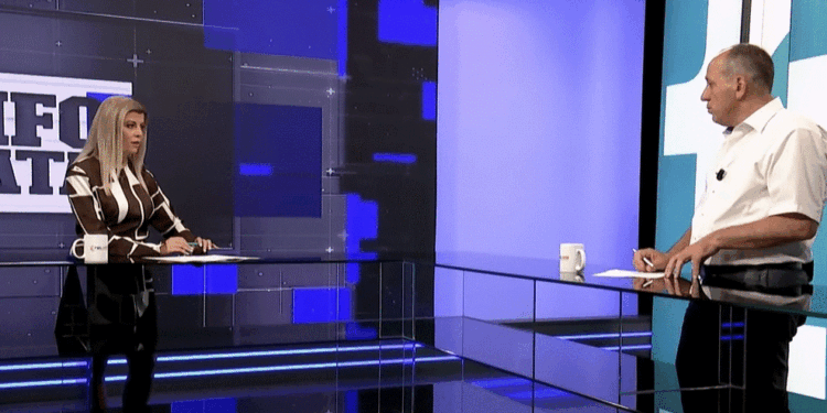 Shala thotë se gjithçka që ka ndodhur në pjesën veriore është “lojë” e Kurtit