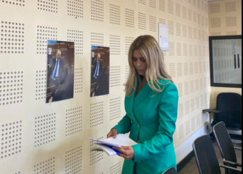 Deliu – Bislimit: Profesor mos ik!