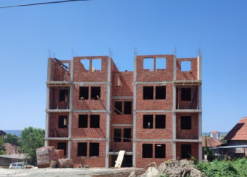 Tri objekte që Serbia po ndërton në veri të Kosovës, “pa leje”