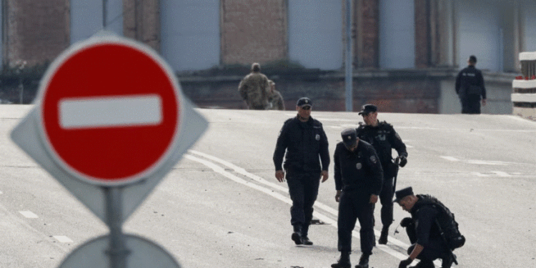 Rusia e akuzon Ukrainën për sulmet me dronë në Moskë