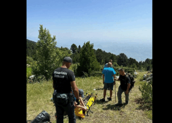 Gjendet pa shenja jete një person afër Majës së Kopranikut