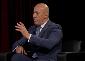 Haradinaj: Fotot e Kurtit me dronë janë të turpshme, Ushtria e Kosovës e ka të kontraktuar armatimin