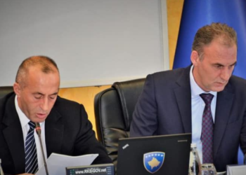 Haradinaj dhe Limaj në Gjykatë për të dëshmuar në gjykimin ndaj ish-kryetarit të Malishevës dhe të tjerëve të akuzuar për korrupsion