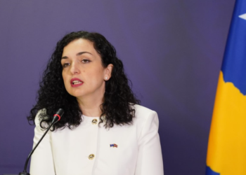 Presidentja Osmani e përkujton Enver Zymberin