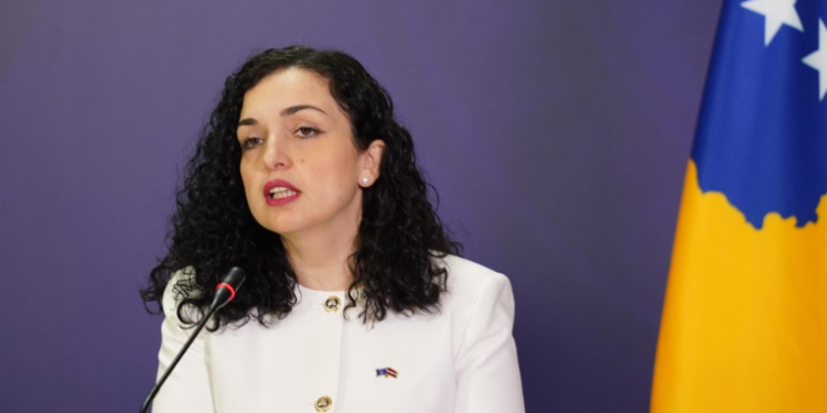 Presidentja Osmani e përkujton Enver Zymberin