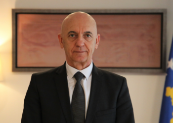 U.D. i Kryeprokurorit, Besim Kelmendi, me telegram ngushëllimi për profesorin Haqif Mulliqi