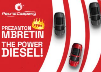 Petrol Company sjell mbretin “Diesel Power” në pikat e saj