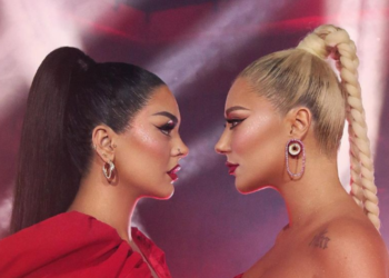 Fifi dhe Ronela Hajati vijnë me bashkëpunim