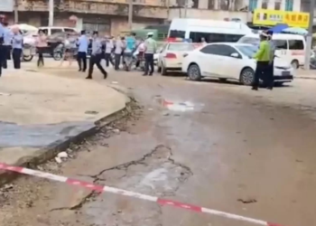 Gjashtë të vdekur nga një sulm me thikë në kopshtin e fëmijeve në Kinë