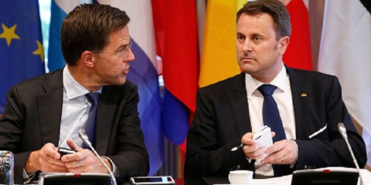 Kryeministrat e Holandës dhe Luksemburgut në Kosovë dhe Serbi për uljen e tensioneve