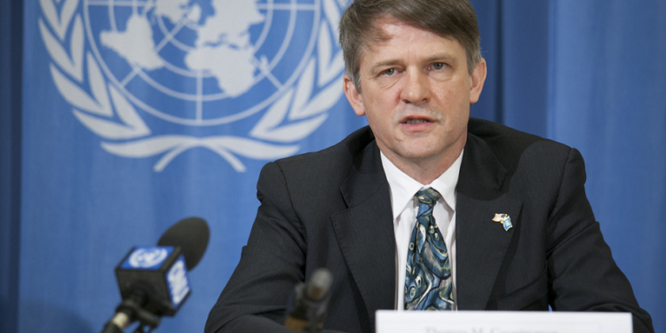 Ish-diplomati amerikan: De-përshkallëzimi nuk bëhet me fjalë