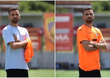 Ballkani nënshkruan me mesfushorin Vesel Limaj