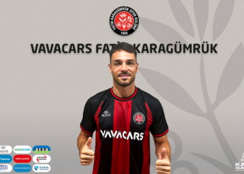 Zyrtare/ Frederik Veseli me skuadër të re, firmos për dy vite me Karagumruk