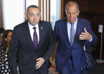 Çanak: Vulin është spiun i Rusisë, do të ketë sanksione të tjera 