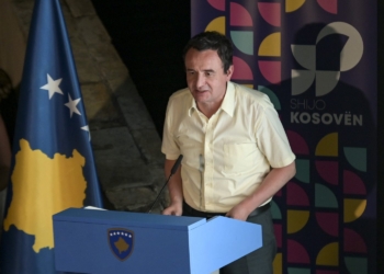 Kurti: Kosova i pret me krahë të hapur mërgimtarët