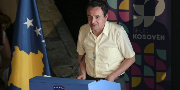 Kurti: Kosova i pret me krahë të hapur mërgimtarët