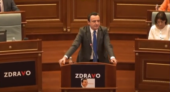 Kurti: S’kemi tërheqje të Policisë së Kosovës nga veriu