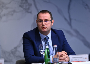 Ahmet Ismaili zgjidhet guvernator i BQK-së