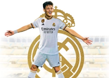 Real Madridi zyrtarizon talentin e madh turk, Arda Guler