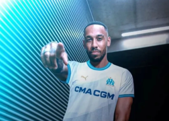 Aubameyang i bashkohet Marseillet