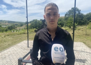 Djali i Enver Zymberit: Më mungon shumë babai, shpresoj një ditë ta vesh uniformën e Policisë